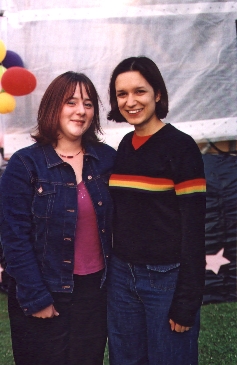 Cathy & Anna