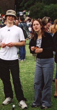 Dan & Becky