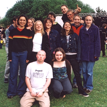 Group shot
