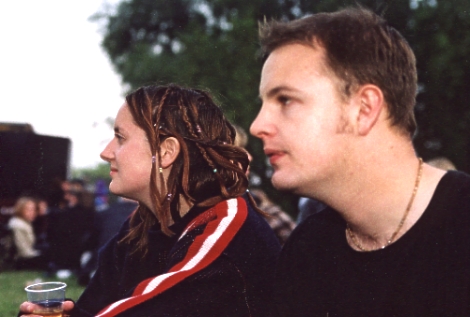 Matt & Becs