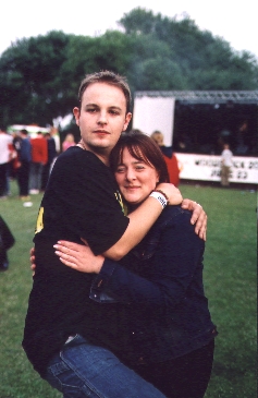 Matt & Cathy