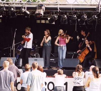 The Strings