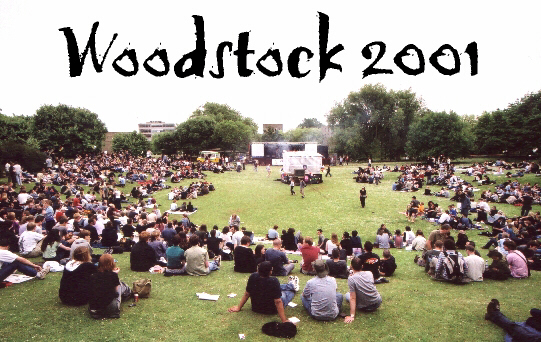 Woodstock 2001