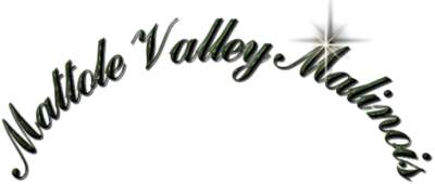 Mattole Valley Title Bar