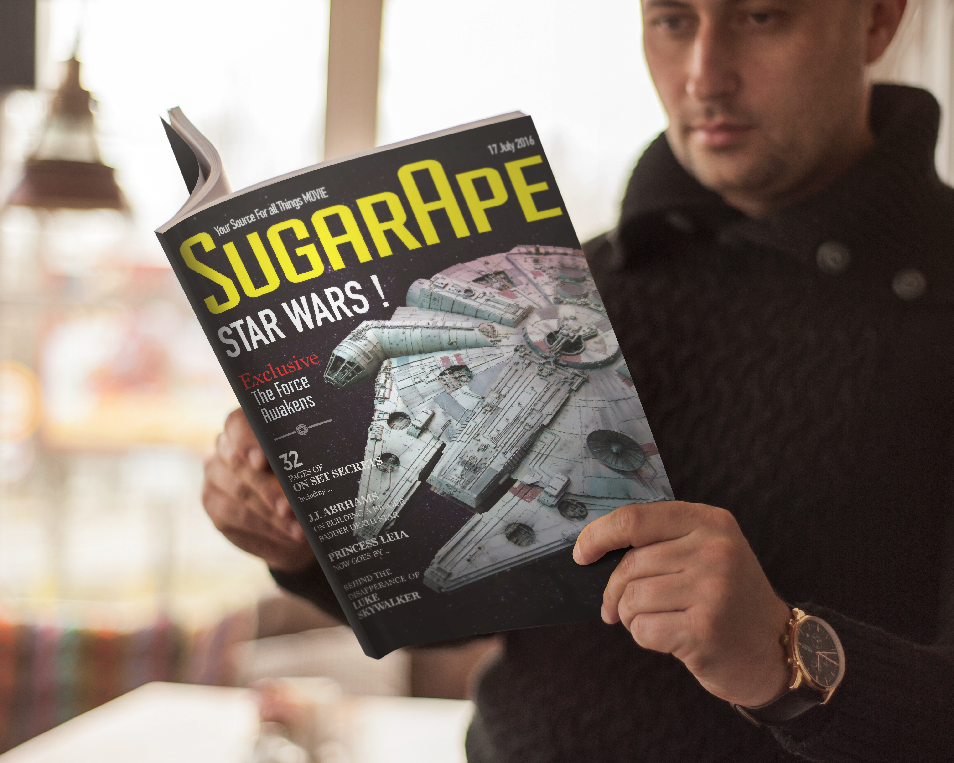 Cover Mockup