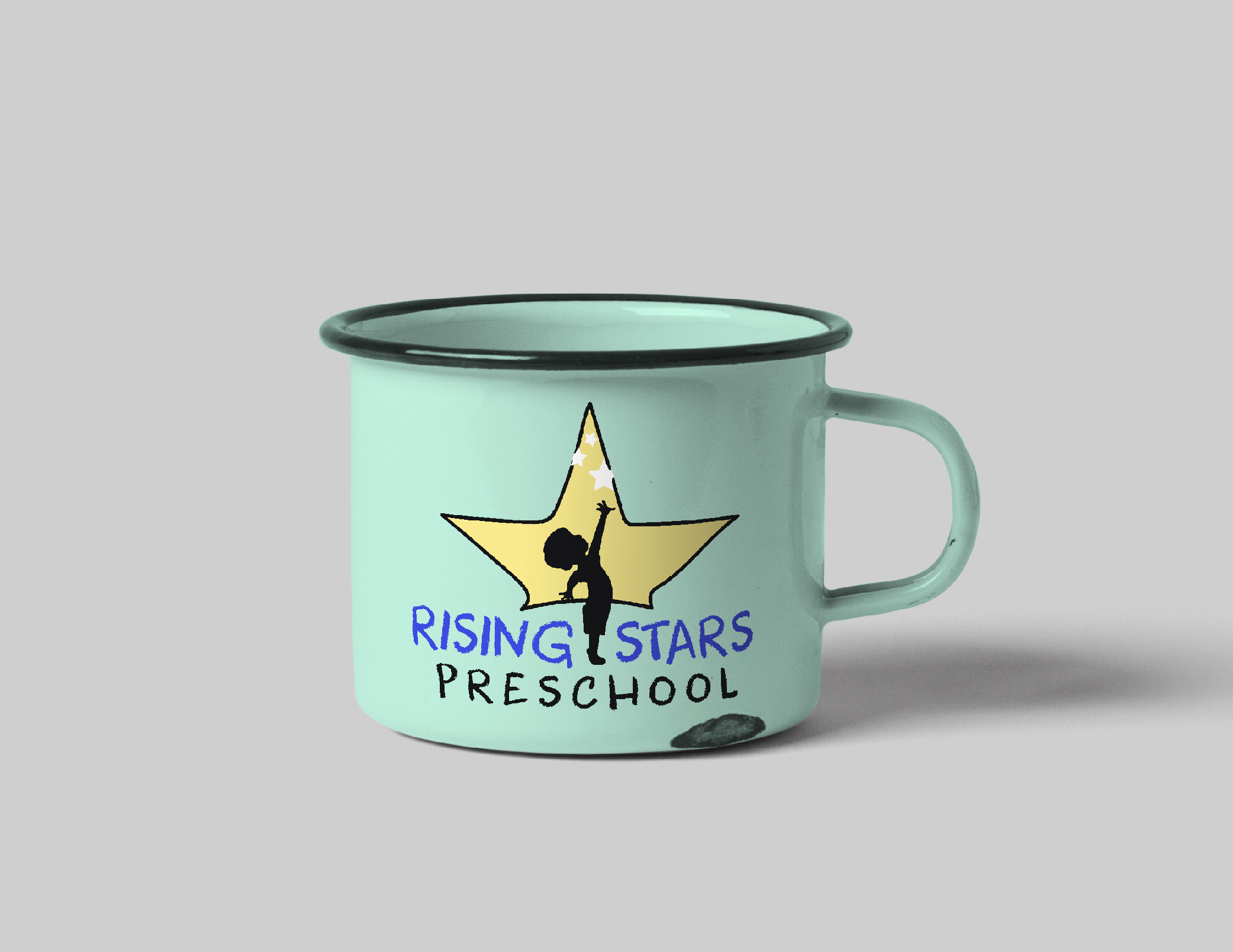 Rising Stars Logo