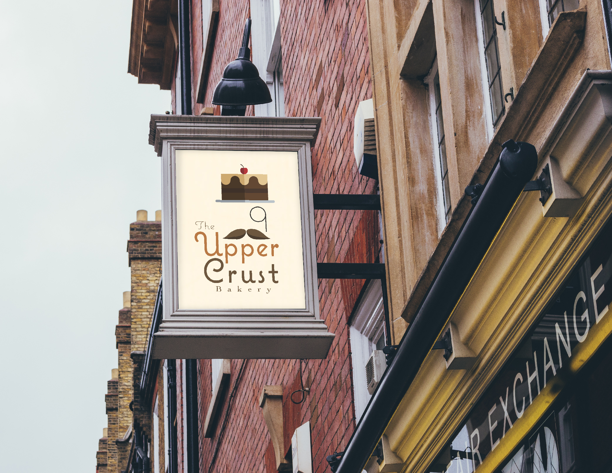 Upper Crust Logo