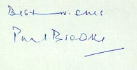 Paul Brooke ('Rancor Keeper')