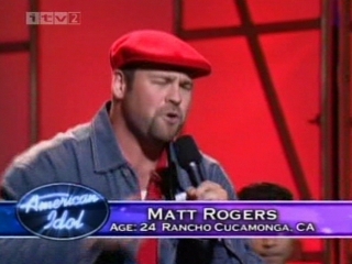 Singing ''Never Gonna Give You Up'' 2