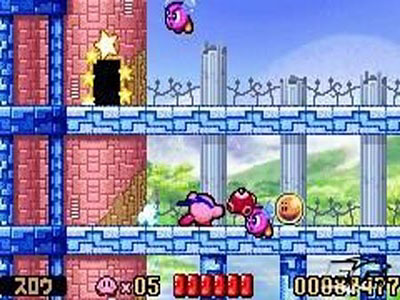 screenshot from Nightmare in Dream Land
