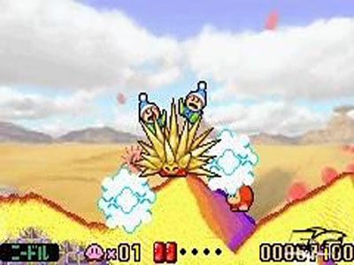 screenshot from Nightmare in Dream Land