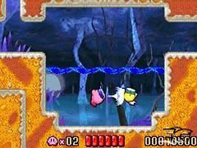 screenshot from Nightmare in Dream Land