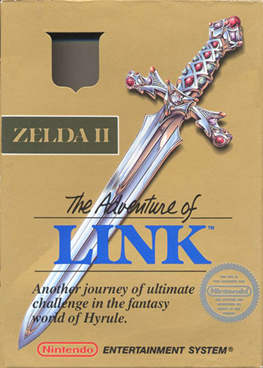 Adventure of Link box