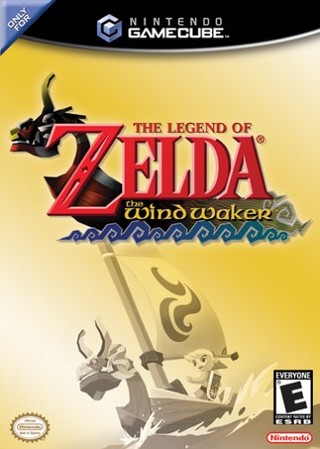 Wind Waker box