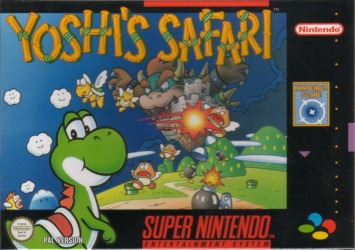 Yoshi's Safari box