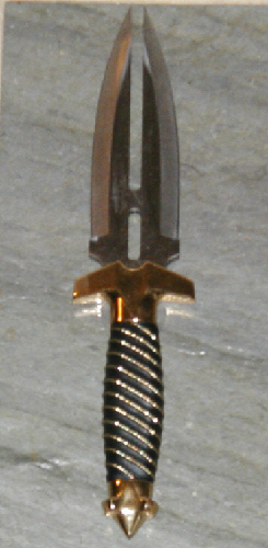 GIL HIBBEN KNIFE WARBIRD FANTASY DAGGER(Gil Hibben Warbird GIL HIBBEN KNIFE WARBIRD FANTASY DAGGER(Gil Hibben Warbird