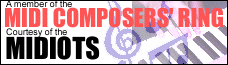 Midiots MIDI composers' Ring