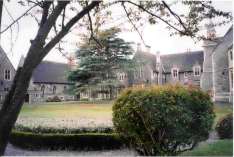 St. Matthias Quad