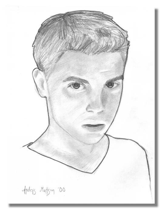 Ander's portrait