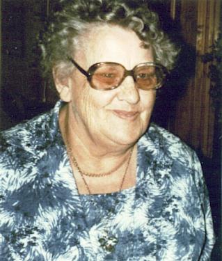 Lars Johansson's wife - Any (Milda)