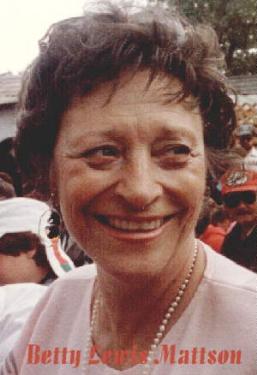 Betty Mattson