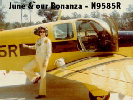 June and our bonanza