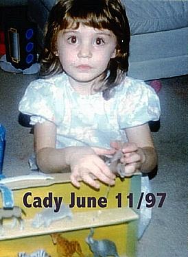 Cady June