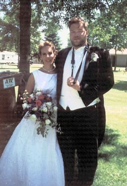 Dusty's Wedding