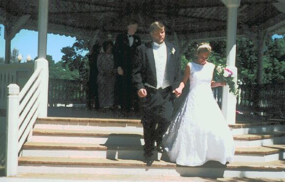 Dusty's Wedding