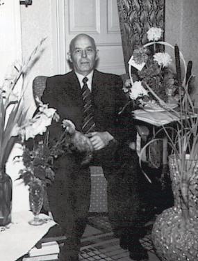 Erik Ejnar Adolphsson
