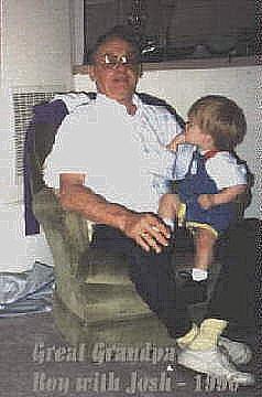 Roy and Josh