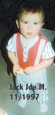 Jack Joe Mattson - 11/97