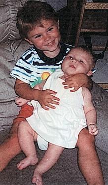 Jack Joe and Jessica