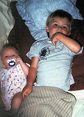 Jack Joe and Jessica