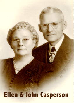 John and Ellen Casperson