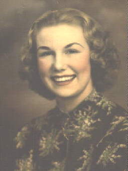 High school Grad - June in 1939