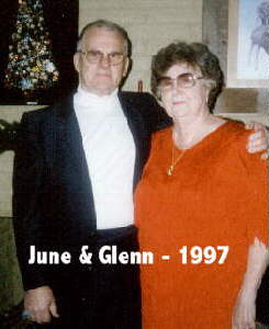 June and Glenn