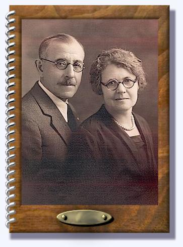 Axel and Helen Mattson