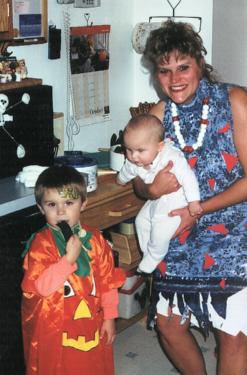 Rick's Family 1999