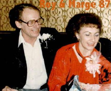 Roy and Marge