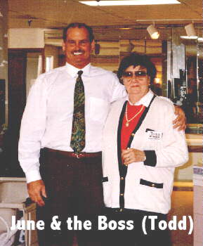Todd O'Connor and June