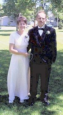 Dusty's Wedding