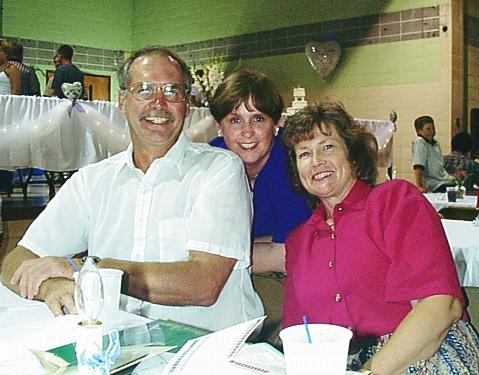 Dusty's Wedding