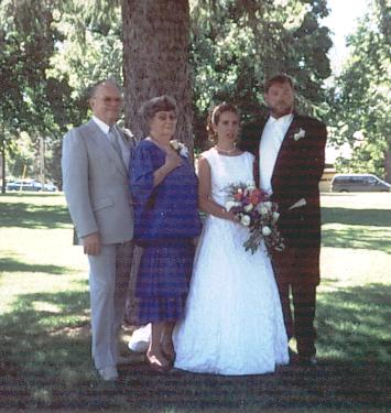 Dusty's Wedding