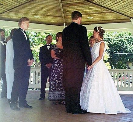 Dusty's Wedding