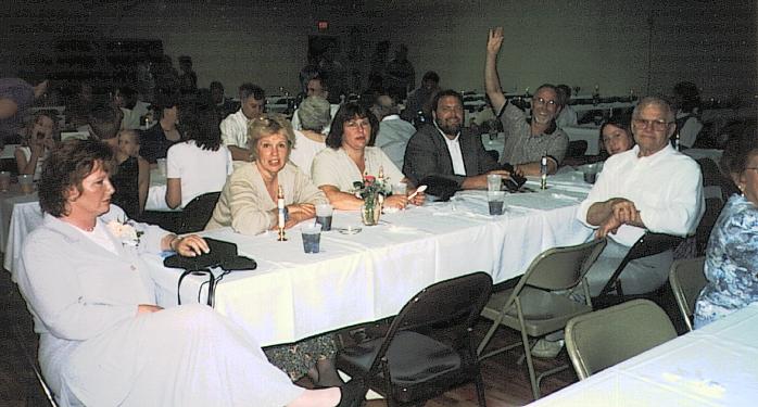 Dusty's Wedding