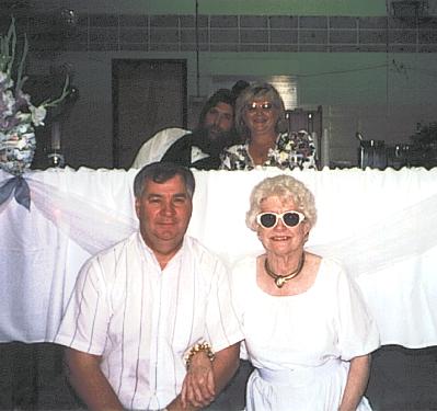 Dusty's Wedding