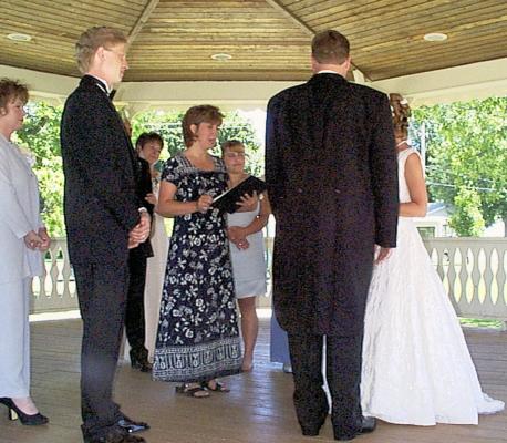 Dusty's Wedding