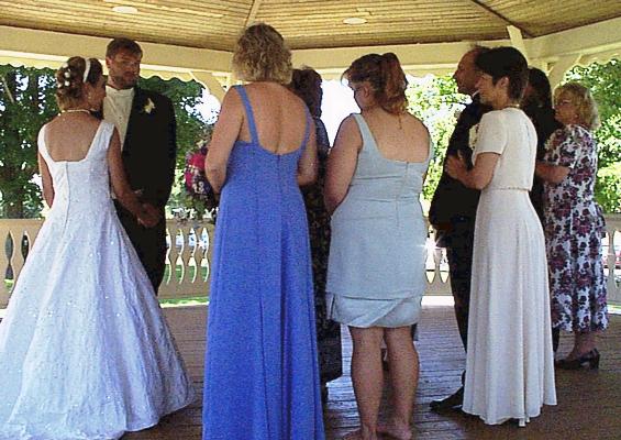 Dusty's Wedding