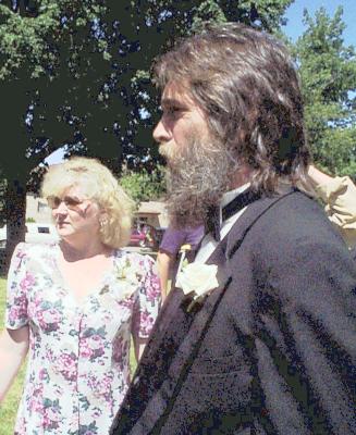 Dusty's Wedding